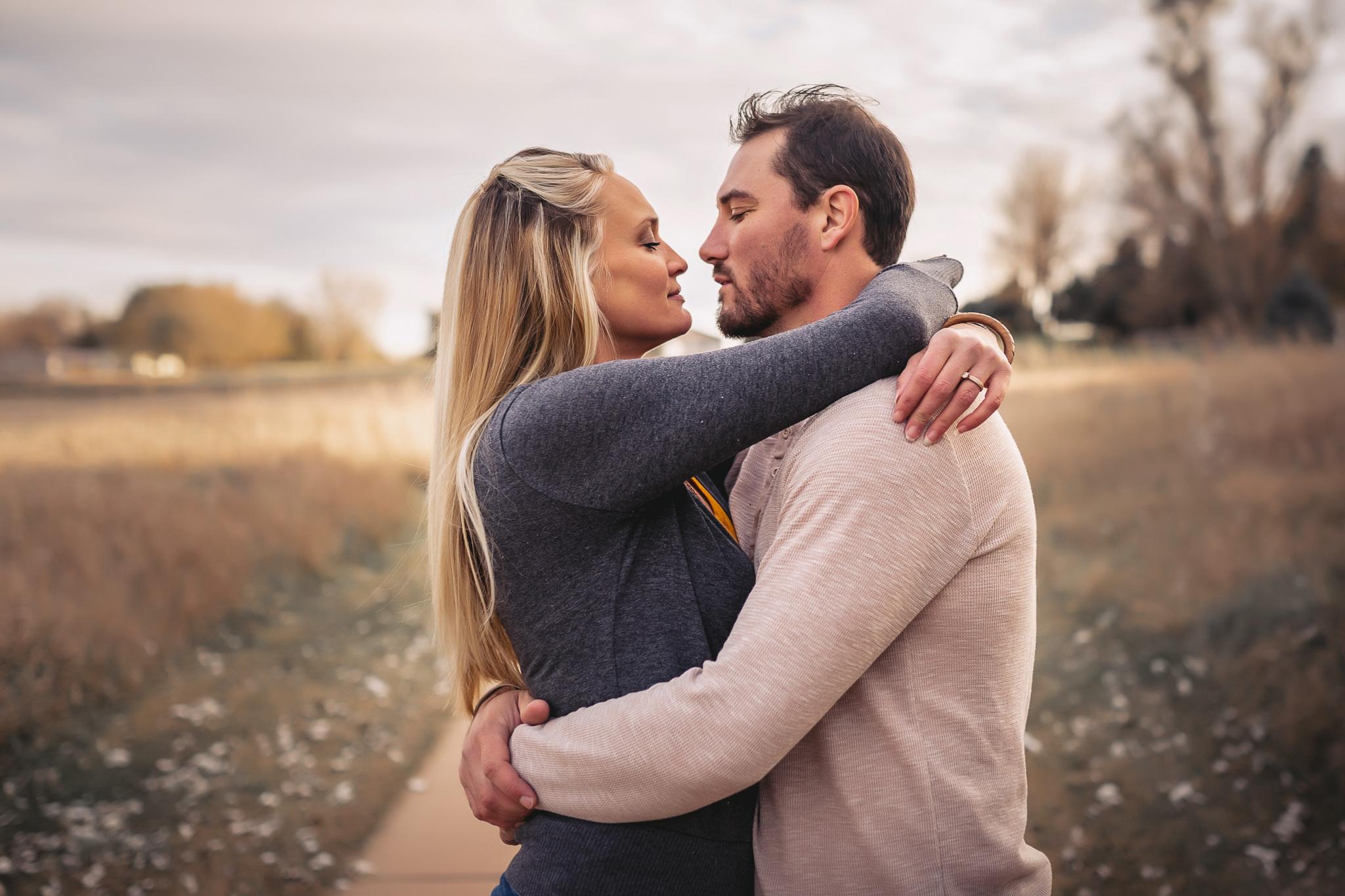 Capturing Love: Engagement Photography at Sioux Falls' Japanese Gardens